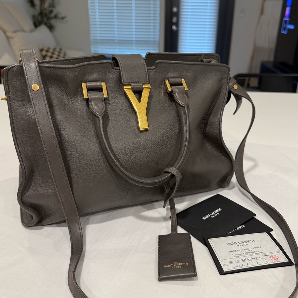 YSL handbag